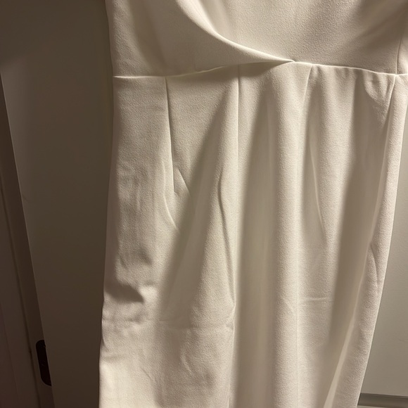 Alexia Ardmor one shoulder dress. NWT - Picture 7 of 8